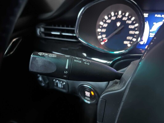 Maserati Quattroporte S 3.0 V6 DOHC 24V M156 411hp 2016