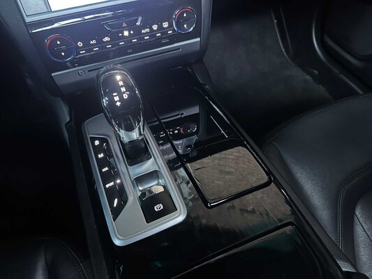 Maserati Quattroporte S 3.0 V6 DOHC 24V M156 411hp 2016