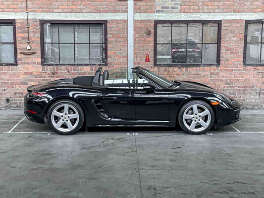 Porsche 718 Boxster 299hp 2016 PDK