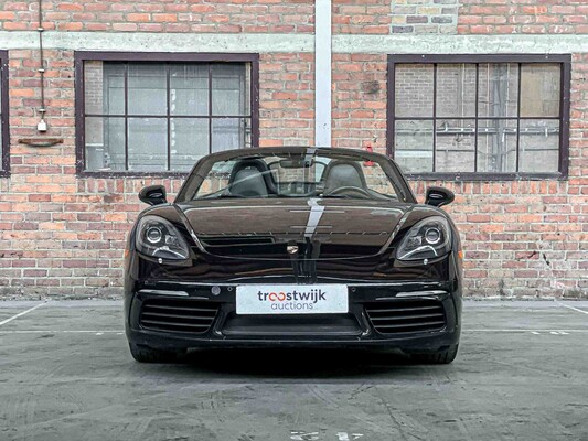 Porsche 718 Boxster 299hp 2016 PDK