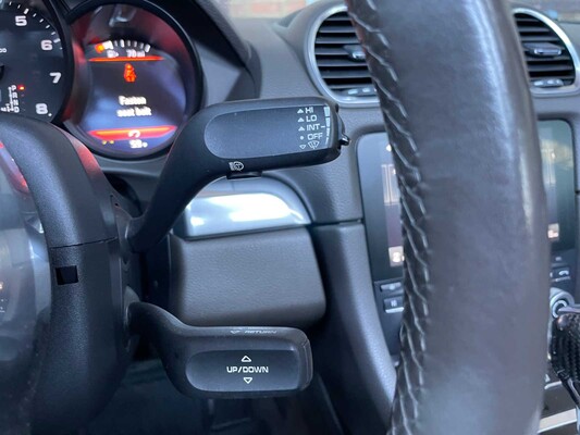 Porsche 718 Boxster 299hp 2016 PDK