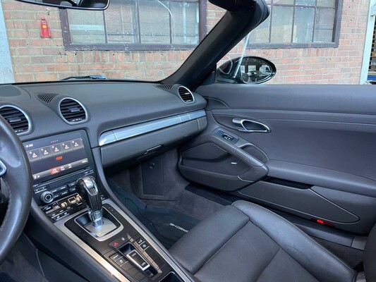 Porsche 718 Boxster 299hp 2016 PDK