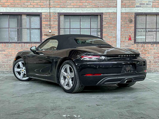 Porsche 718 Boxster 299hp 2016 PDK