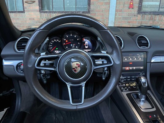 Porsche 718 Boxster 299hp 2016 PDK