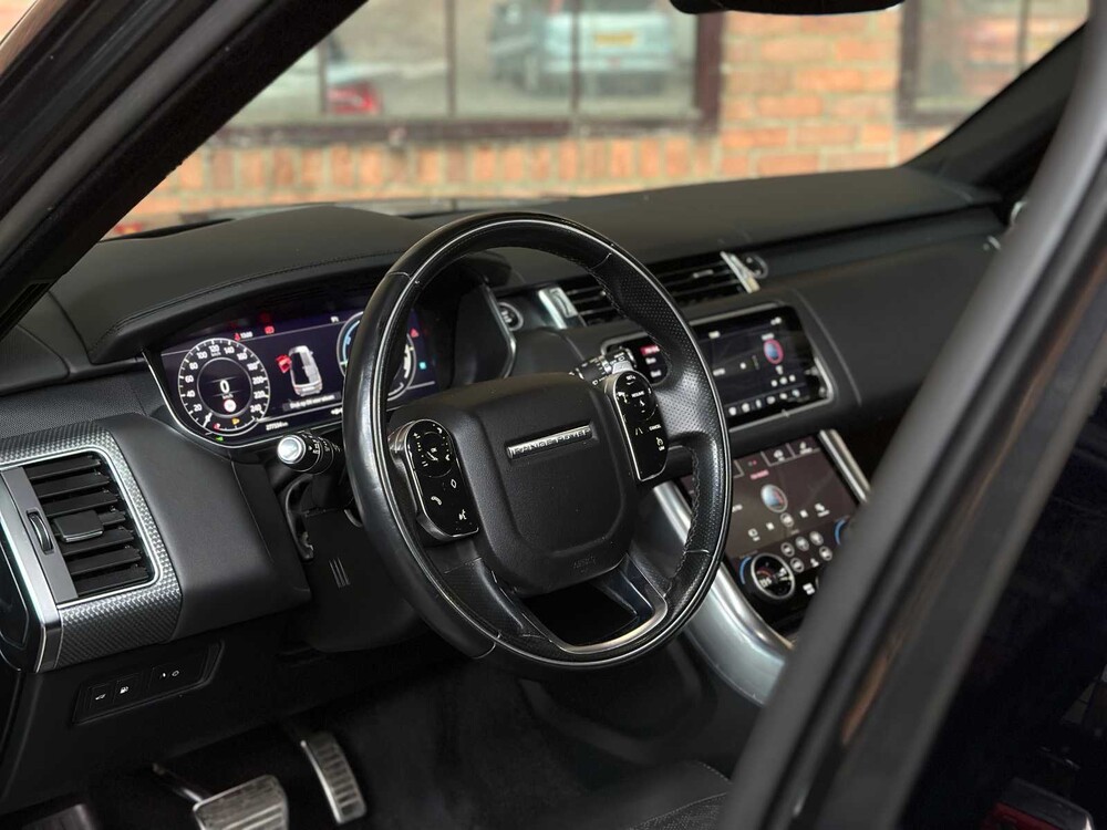 Land Rover Range Rover Sport 2.0 P400e HSE Dynamic 404hp Plug-In Hybrid, P-108-NF