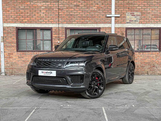 Luxury & sports cars in Boxmeer