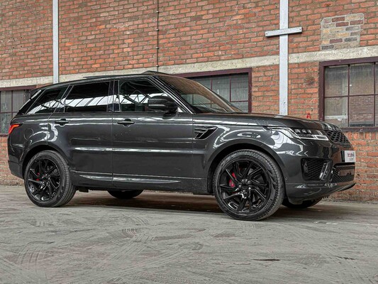 Land Rover Range Rover Sport 2.0 P400e HSE Dynamic 404hp Plug-In Hybrid, P-108-NF