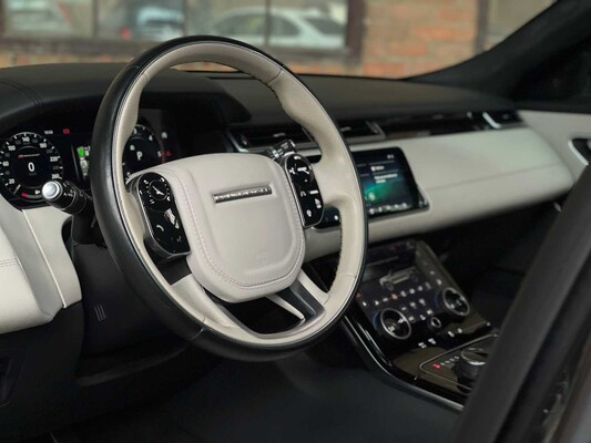 Land Rover Range Rover Velar 3.0 V6 AWD R-Dynamic D300 HSE 300hp 2017, G-331-RD