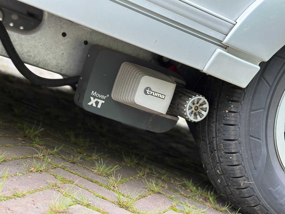 Adria Alpina 663 2018 Wohnwagen, 24-WX-KZ