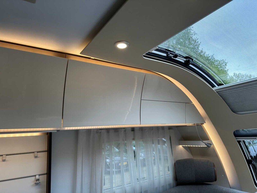 Adria Alpina 663 2018 Wohnwagen, 24-WX-KZ