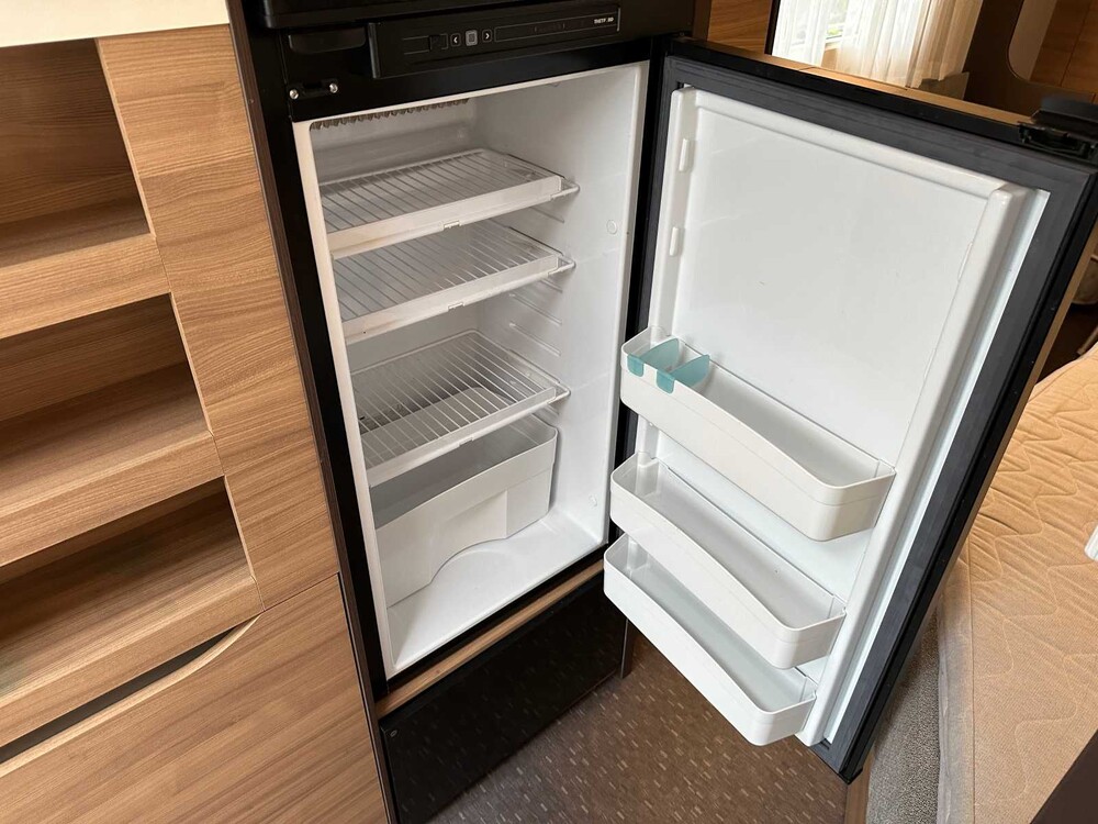 Adria Alpina 663 2018 Wohnwagen, 24-WX-KZ