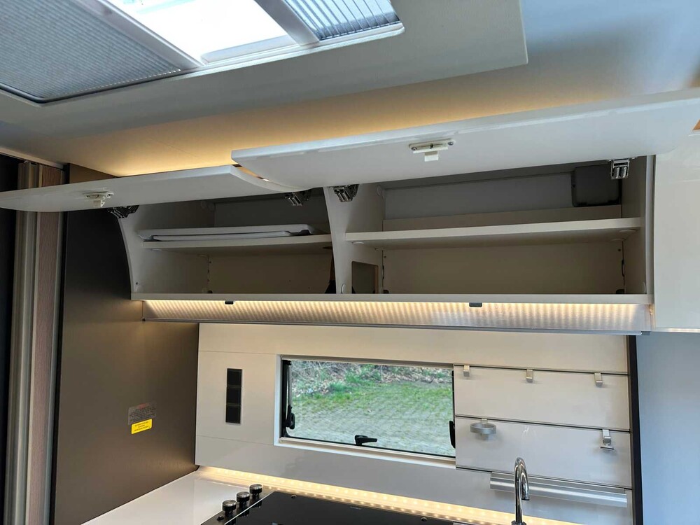 Adria Alpina 663 2018 Wohnwagen, 24-WX-KZ