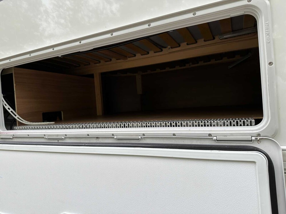 Adria Alpina 663 2018 Wohnwagen, 24-WX-KZ