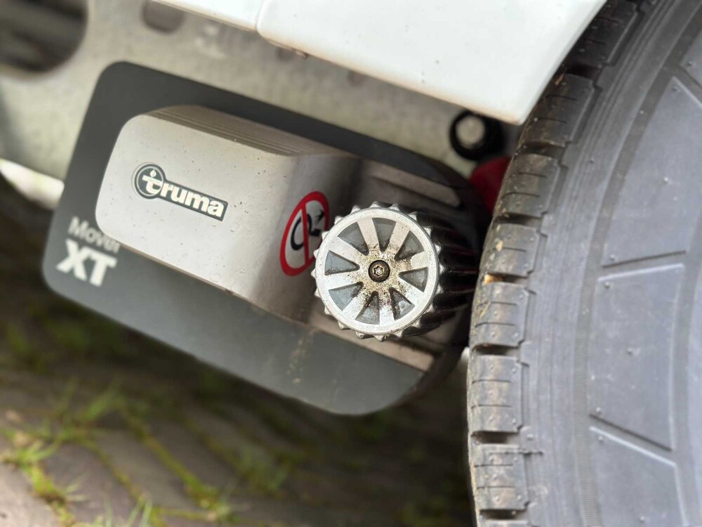 Adria Alpina 663 2018 Wohnwagen, 24-WX-KZ