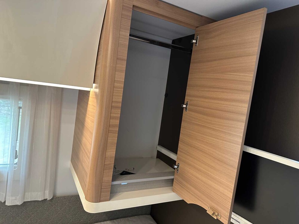 Adria Alpina 663 2018 Wohnwagen, 24-WX-KZ