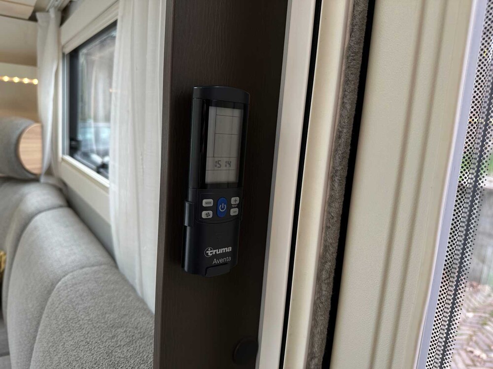 Adria Alpina 663 2018 Wohnwagen, 24-WX-KZ