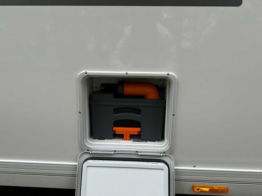 Adria Alpina 663 2018 Caravan, 24-WX-KZ