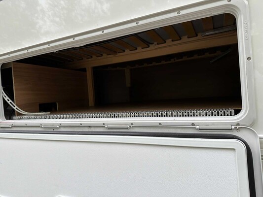 Adria Alpina 663 2018 Caravan, 24-WX-KZ