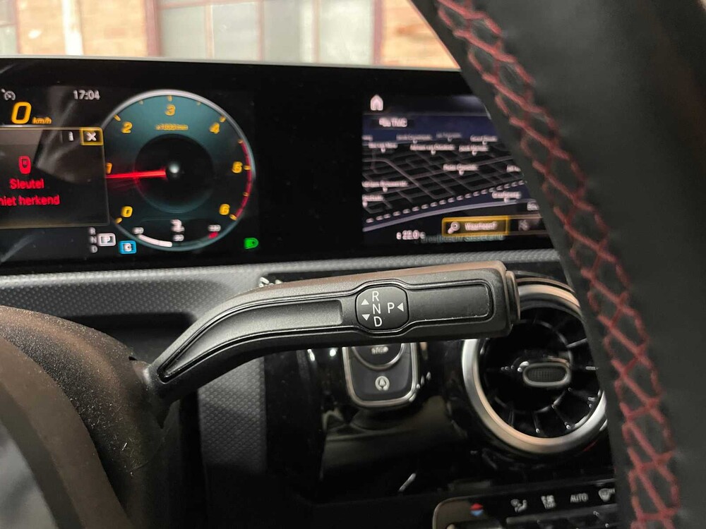 Mercedes-Benz A180d AMG Business Solution 116PS 2018 A-Klasse, XJ-192-K