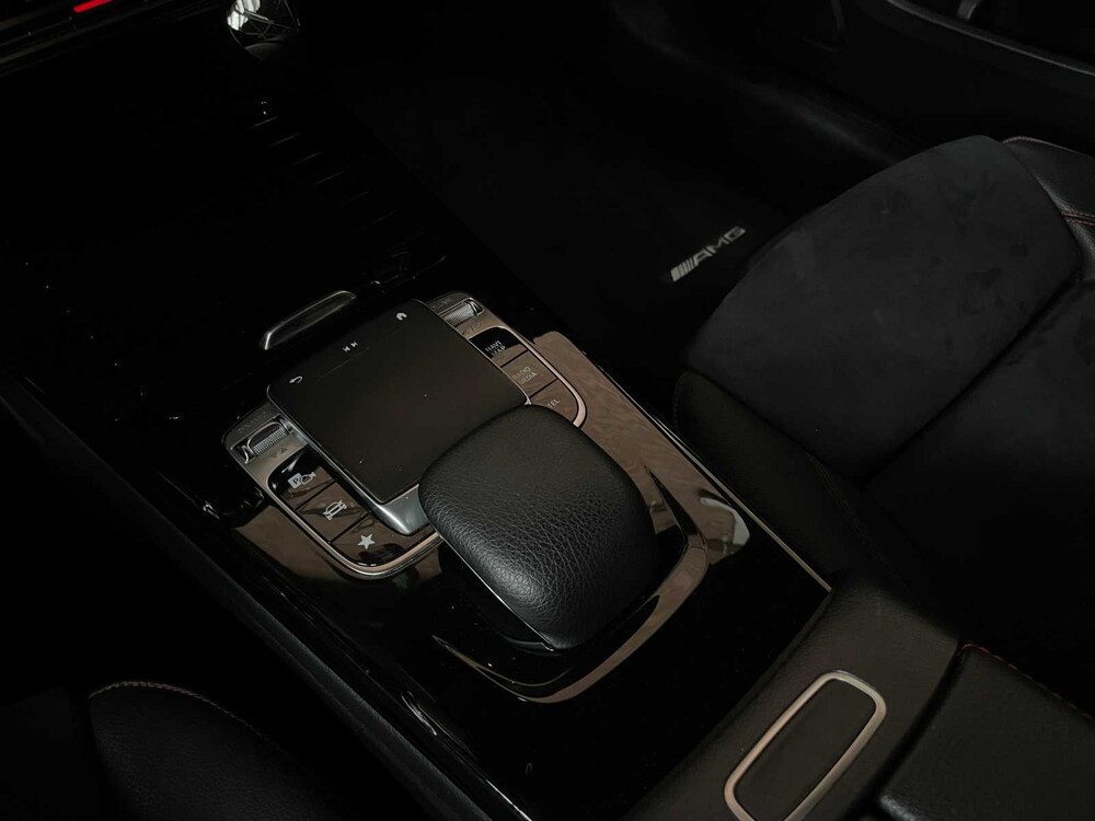 Mercedes-Benz A180d AMG Business Solution 116PS 2018 A-Klasse, XJ-192-K