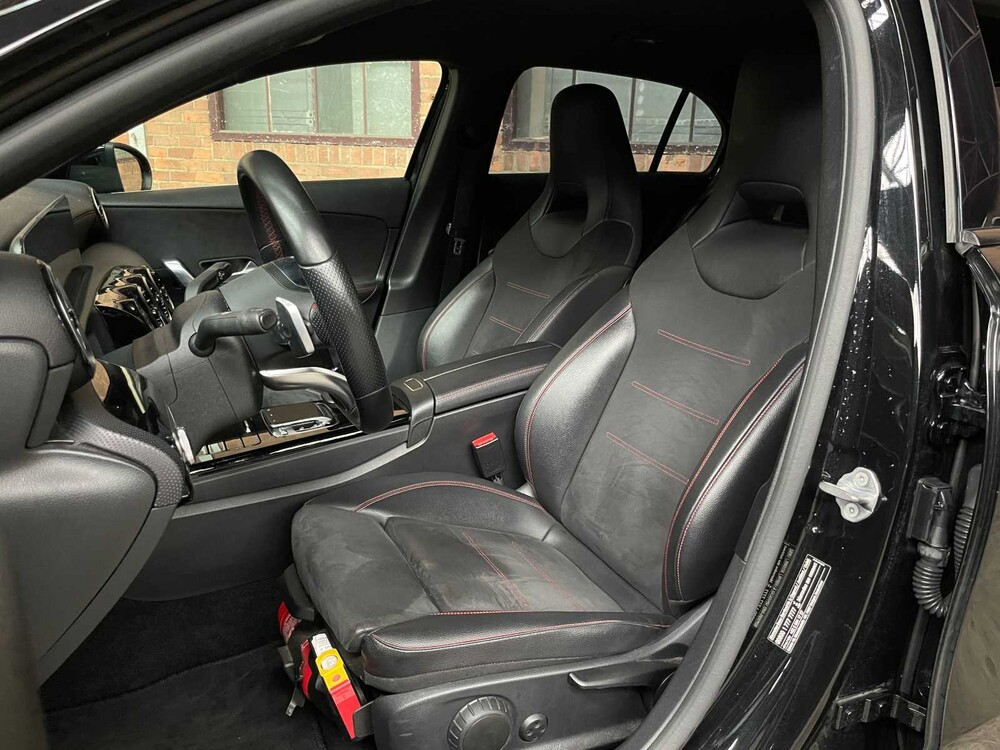 Mercedes-Benz A180d AMG Business Solution 116PS 2018 A-Klasse, XJ-192-K