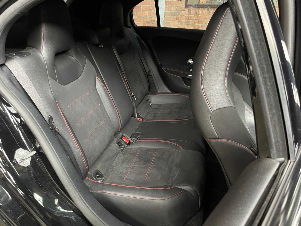 Mercedes-Benz A180d AMG Business Solution 116PS 2018 A-Klasse, XJ-192-K