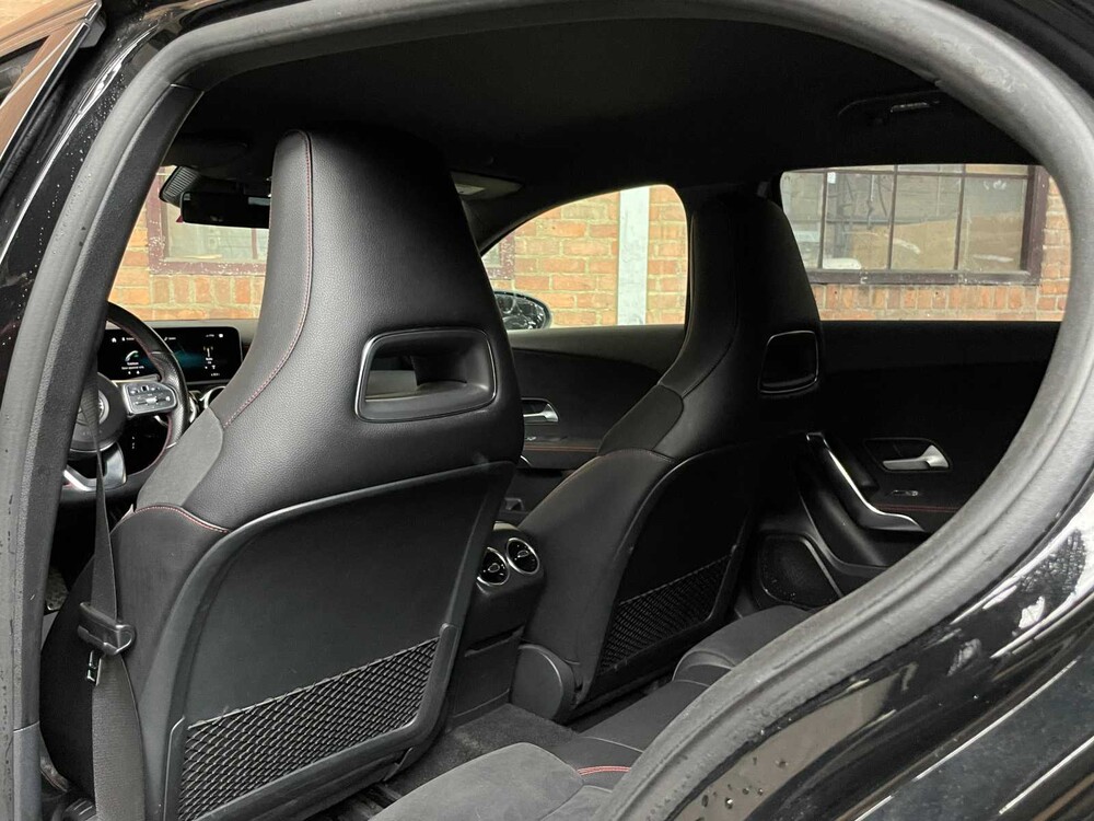 Mercedes-Benz A180d AMG Business Solution 116PS 2018 A-Klasse, XJ-192-K