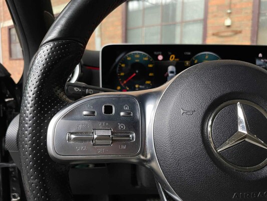 Mercedes-Benz A180d AMG Business Solution 116hp 2018 A-class, XJ-192-K