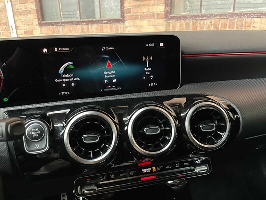 Mercedes-Benz A180d AMG Business Solution 116hp 2018 A-class, XJ-192-K