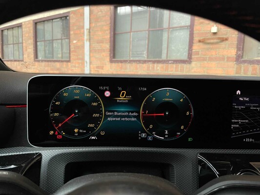 Mercedes-Benz A180d AMG Business Solution 116hp 2018 A-class, XJ-192-K