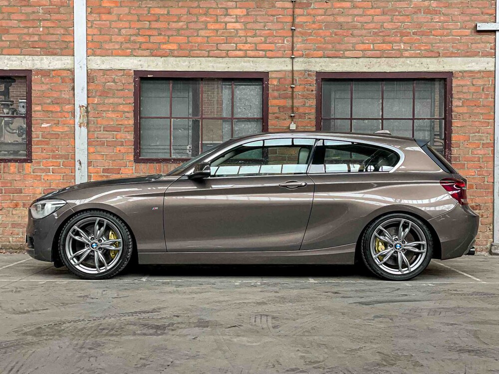 BMW 125i Business+ 300PS 2012 1er, 7-ZSJ-54
