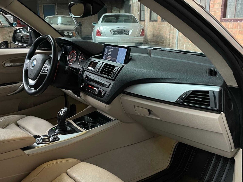 BMW 125i Business+ 300PS 2012 1er, 7-ZSJ-54