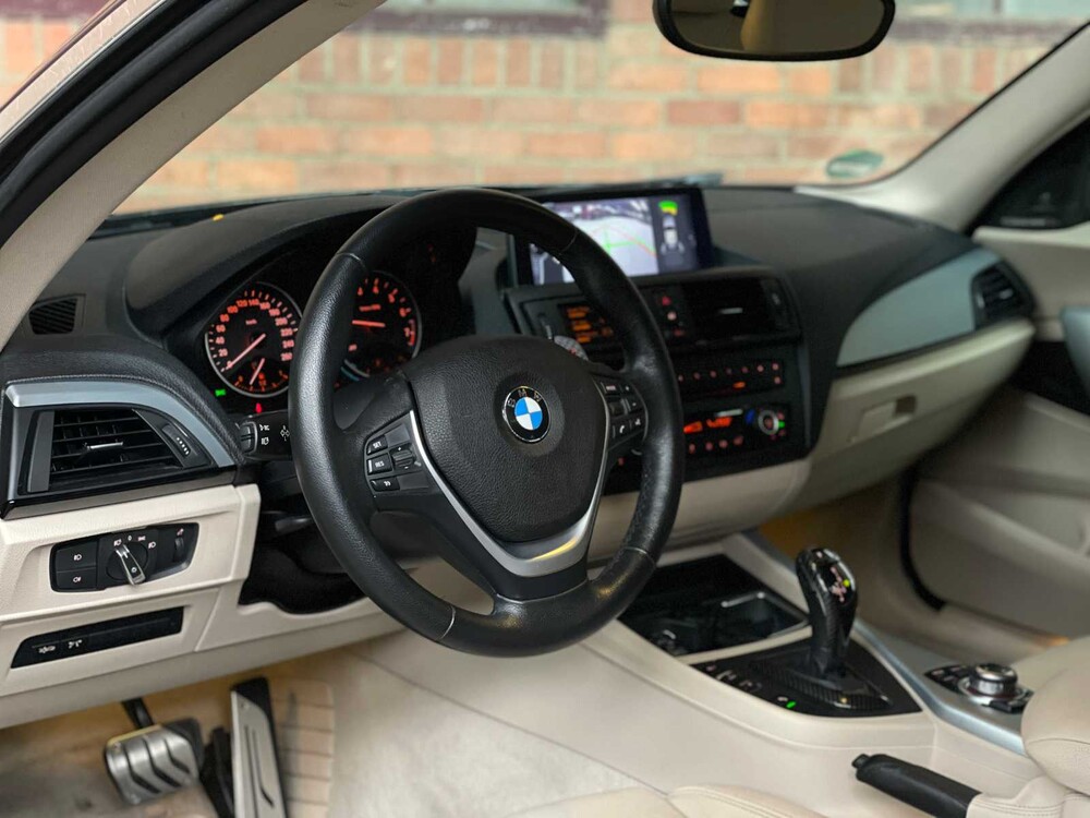 BMW 125i Business+ 300PS 2012 1er, 7-ZSJ-54