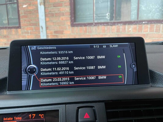 BMW 125i Business+ 300hp 2012 1-Series, 7-ZSJ-54