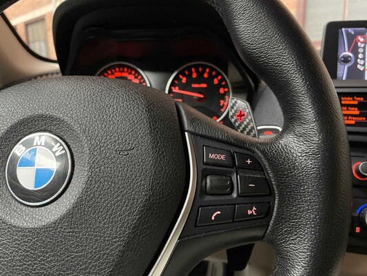BMW 125i Business+ 300hp 2012 1-Series, 7-ZSJ-54