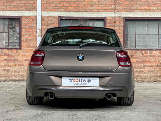 BMW 125i Business+ 300hp 2012 1-Series, 7-ZSJ-54