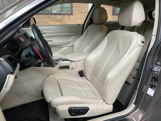 BMW 125i Business+ 300hp 2012 1-Series, 7-ZSJ-54