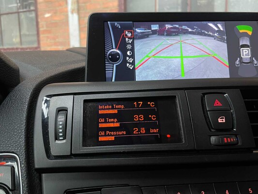 BMW 125i Business+ 300hp 2012 1-Series, 7-ZSJ-54