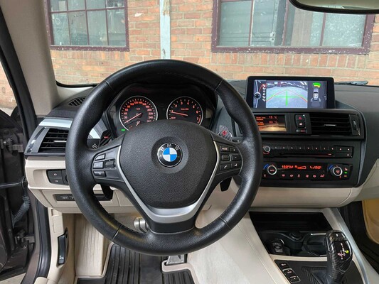 BMW 125i Business+ 300hp 2012 1-Series, 7-ZSJ-54