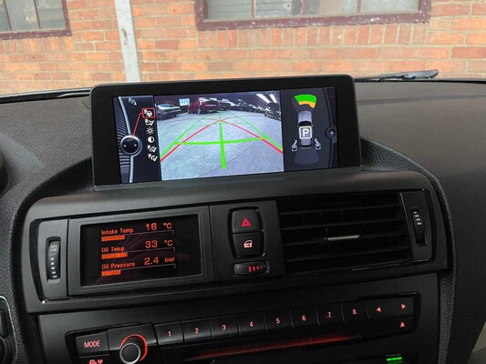 BMW 125i Business+ 300hp 2012 1-Series, 7-ZSJ-54