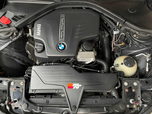 BMW 125i Business+ 300hp 2012 1-Series, 7-ZSJ-54