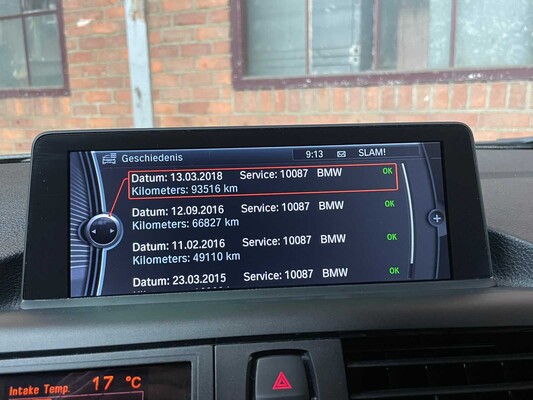 BMW 125i Business+ 300hp 2012 1-Series, 7-ZSJ-54
