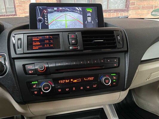 BMW 125i Business+ 300hp 2012 1-Series, 7-ZSJ-54