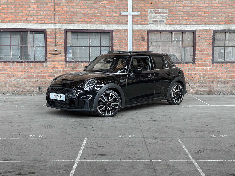 Mini Cooper S JCW 2.0 161PS 2021, X-565-GZ