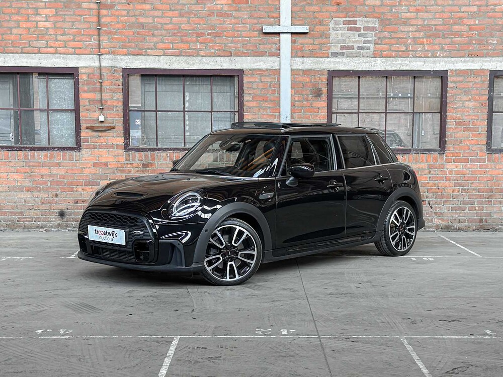 Mini Cooper S JCW 2.0 161PS 2021, X-565-GZ