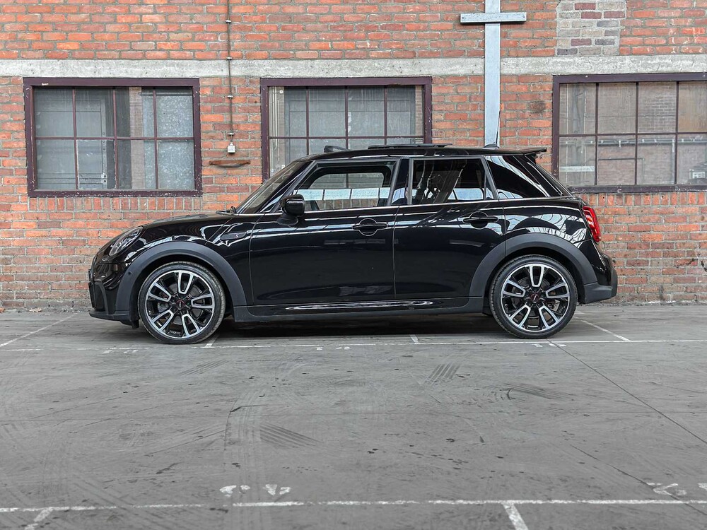 Mini Cooper S JCW 2.0 161PS 2021, X-565-GZ
