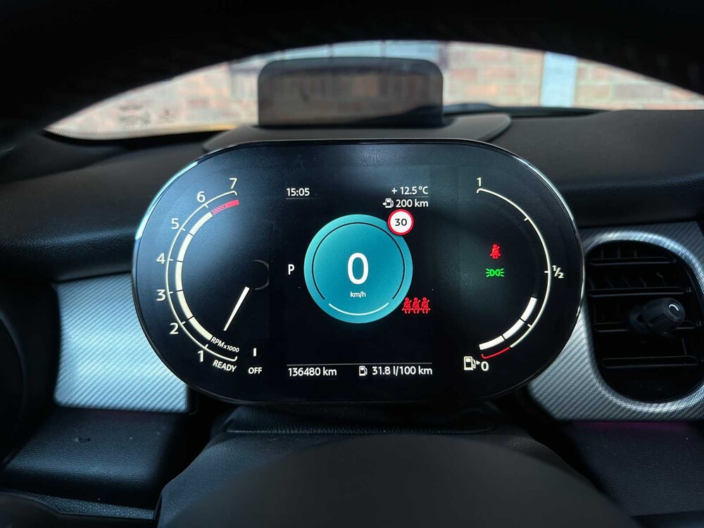 Mini Cooper S JCW 2.0 161PS 2021, X-565-GZ