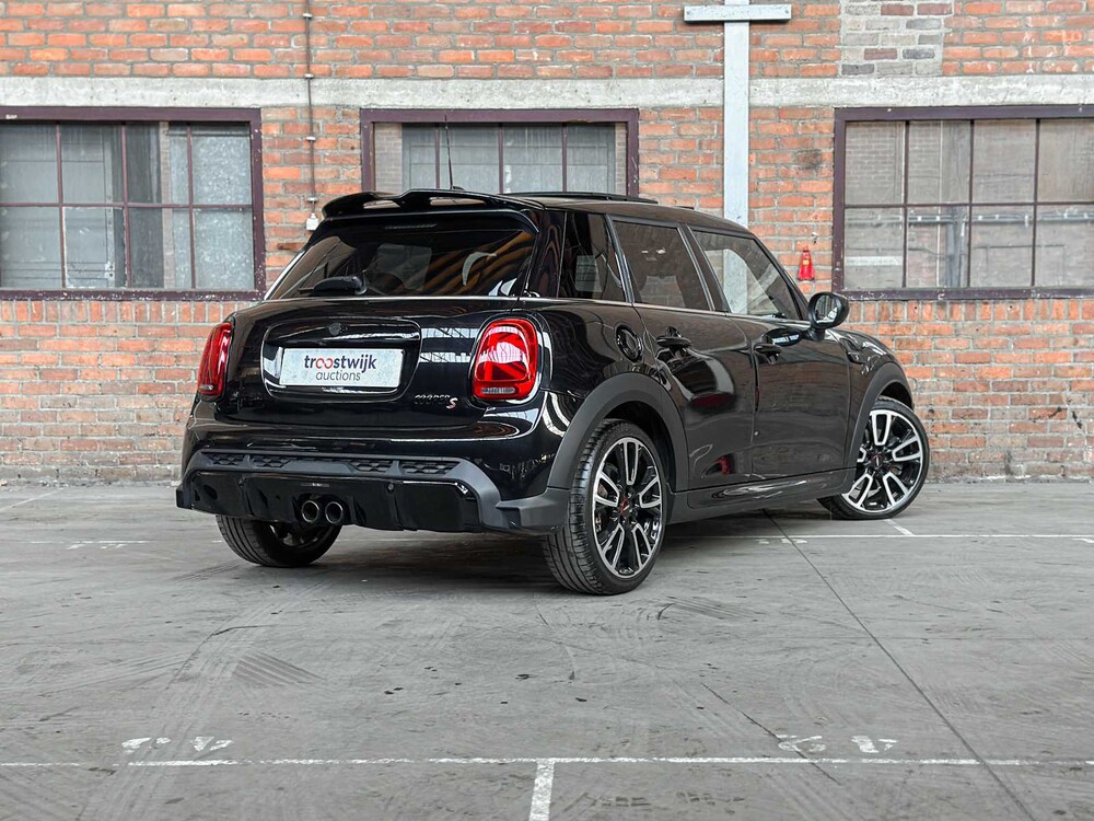Mini Cooper S JCW 2.0 161PS 2021, X-565-GZ