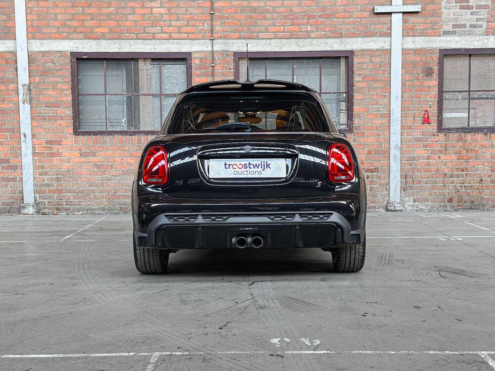 Mini Cooper S JCW 2.0 161PS 2021, X-565-GZ