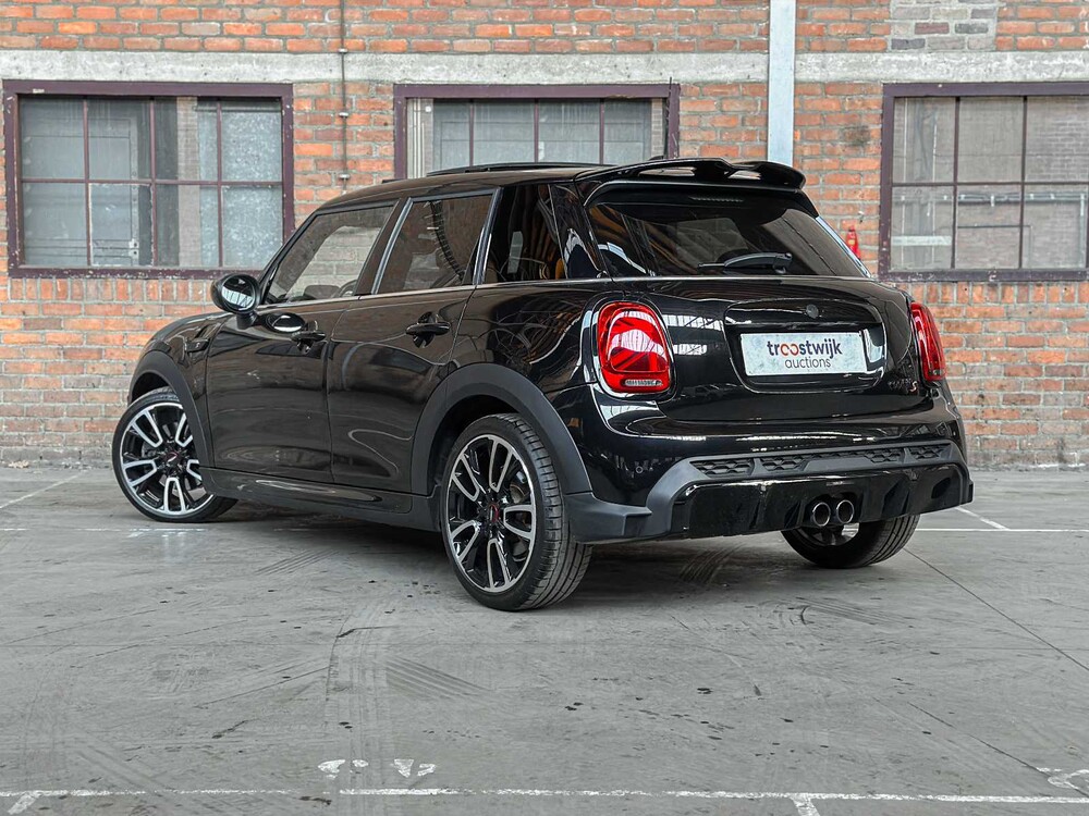Mini Cooper S JCW 2.0 161PS 2021, X-565-GZ